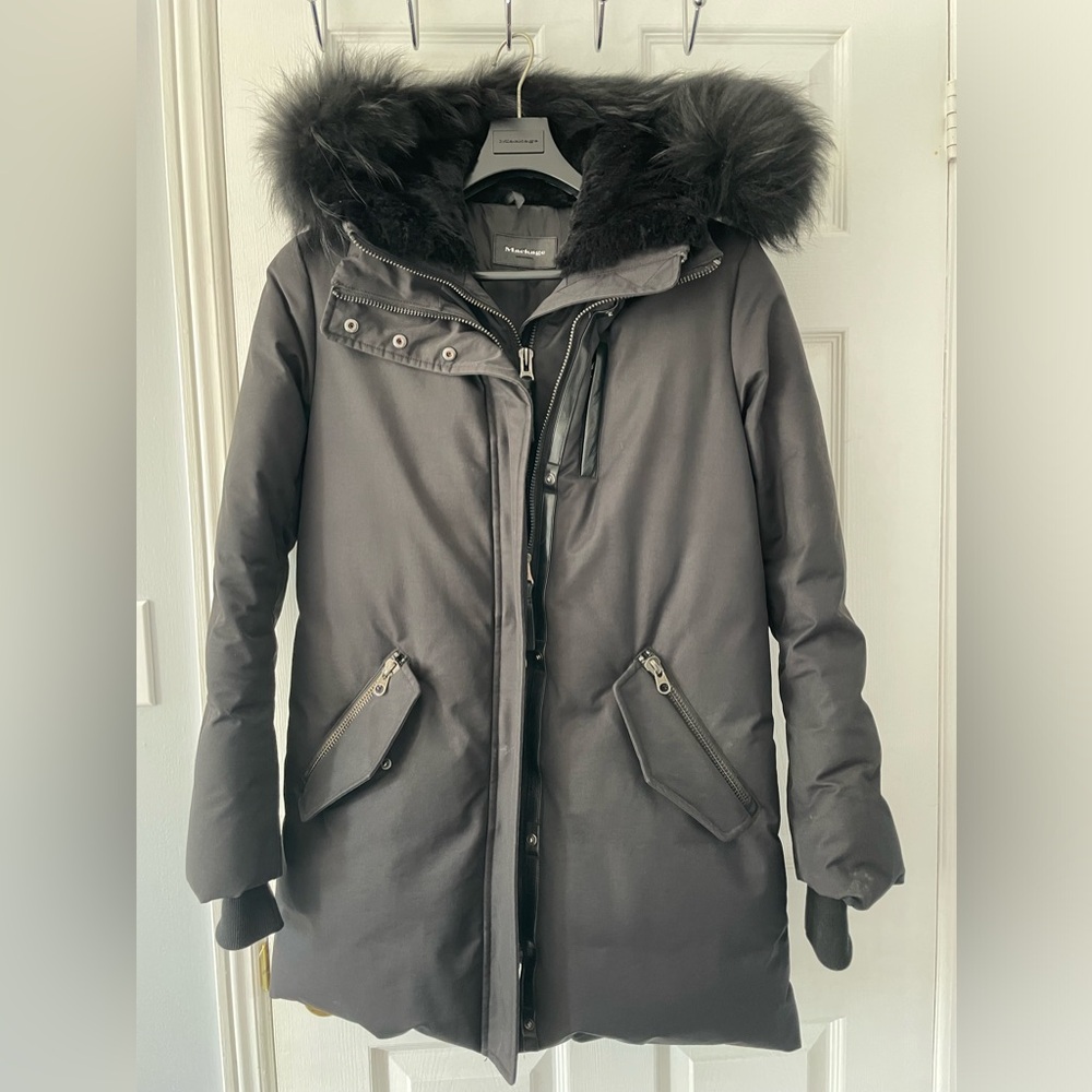 Mackage Women Down Jacket